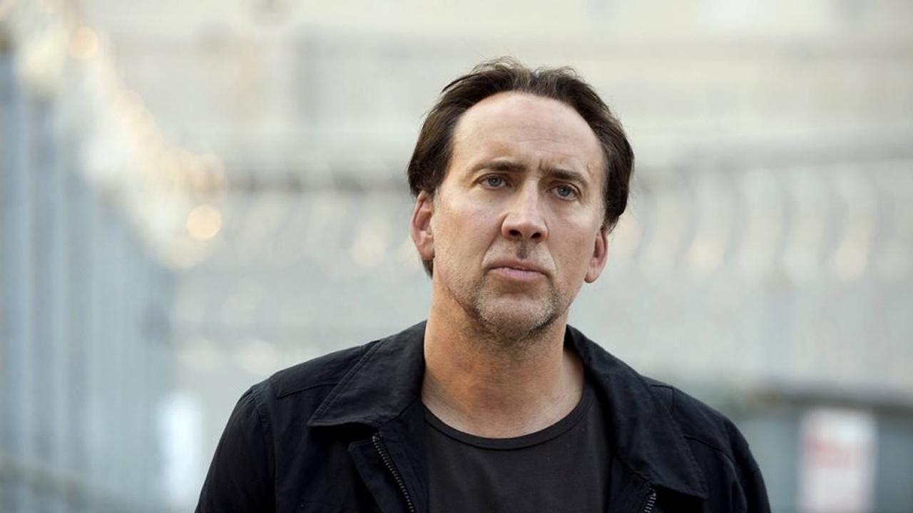 Dieses schräge Haustier hält sich Hollywood-Star Nicolas Cage