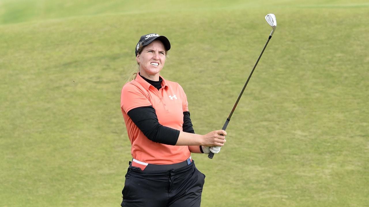 Ladies European Tour: German Masters: Golferin Harm starke Zweite in Brandenburg