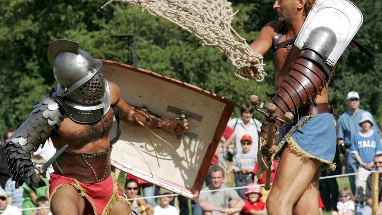 Römerfest in Augst findet wieder statt – aber früher als sonst
