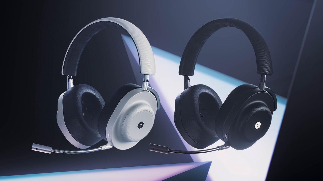 Master & Dynamic: MG20 Gaming-Headset - Hochpreisiges 7.1-Surround-Wireless-Headset ist auf dem Markt