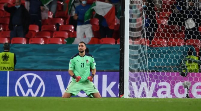 Donnarumma, Busquets, Verratti: le onze combiné d'Italie ...