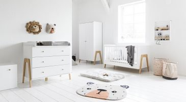 6 Inspirations Pour Egayer La Chambre De Bebe En Orange Opera News