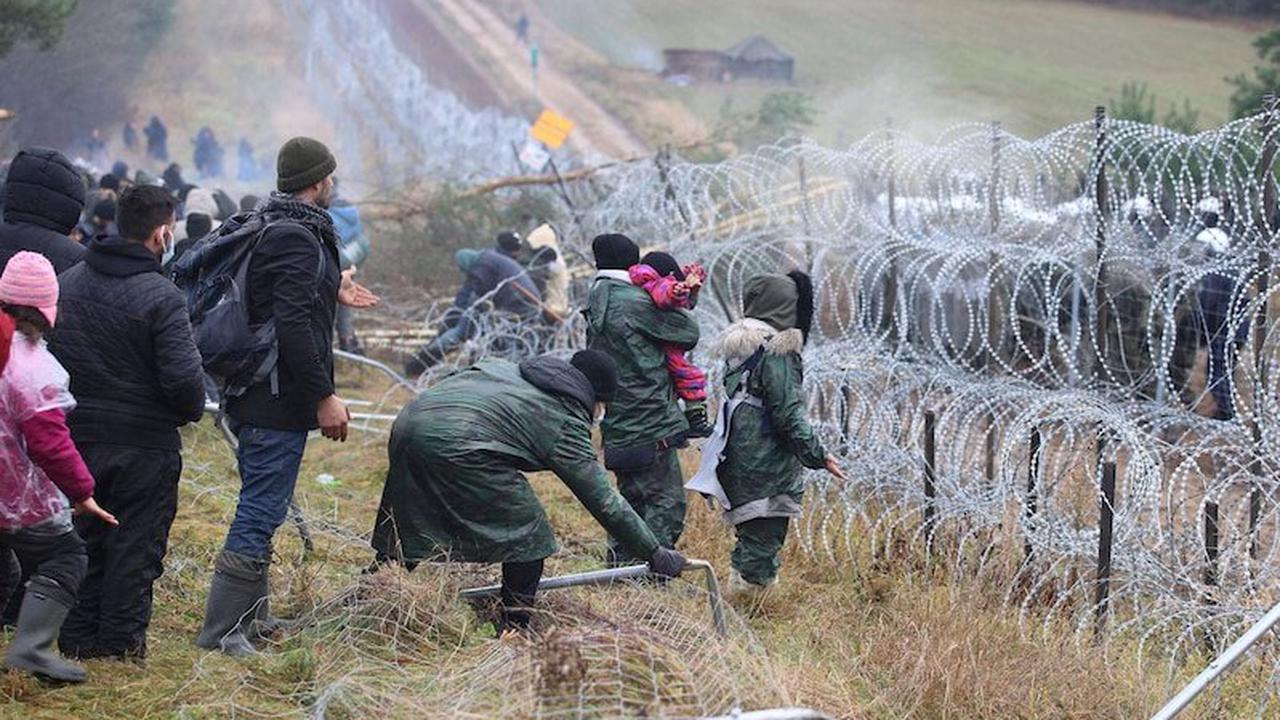 Polen: Gebiet an Grenze zu Belarus für Ortsfremde gesperrt
