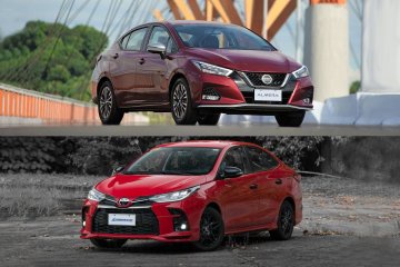 Spec Check: 2022 Nissan Almera vs Honda City - Feature Stories 