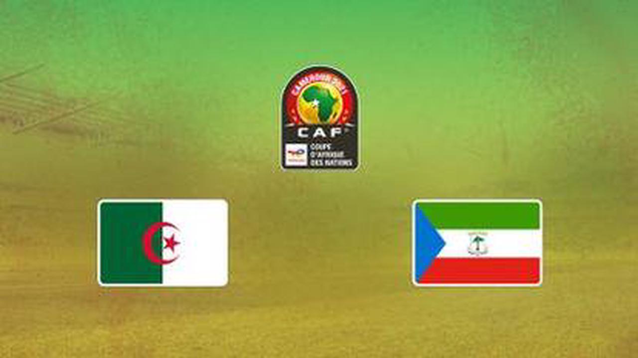 Le grand n'importe quoi des réseaux sociaux : Algérie - Guinée Equatoriale