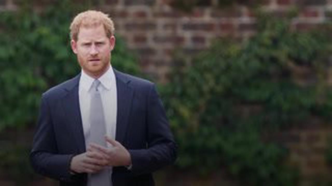 Prince Harry 'can't pick and choose' after leaving behind royal role
