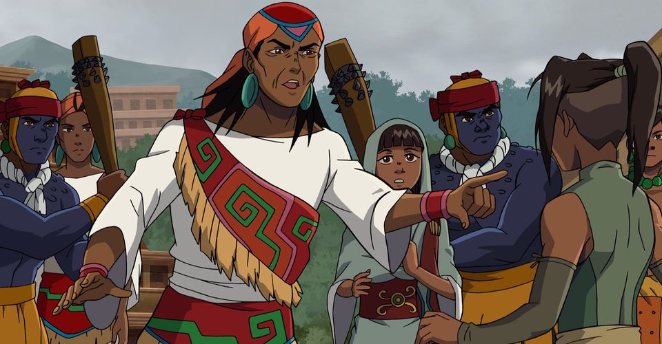 Onyx Equinox Izel S Troubles Continue In Tajin In Exclusive Clip Opera News