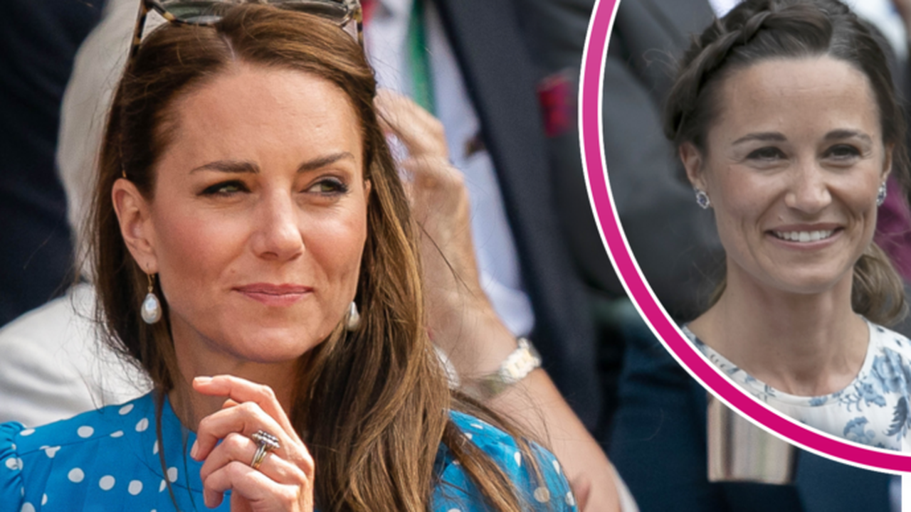 Duchess Kate has met her ‘gorgeous’ new niece and she’s ‘smitten’, reports claim