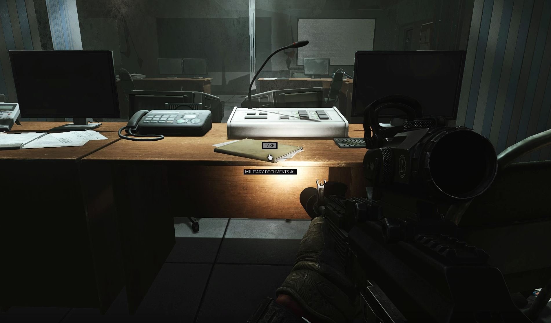 Escape From Tarkov Documents Quest Guide Opera News