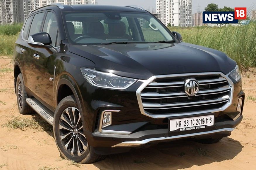 Upcoming Mg Gloster Suv Variants Features Powertrain Options Explained Check Here Opera News