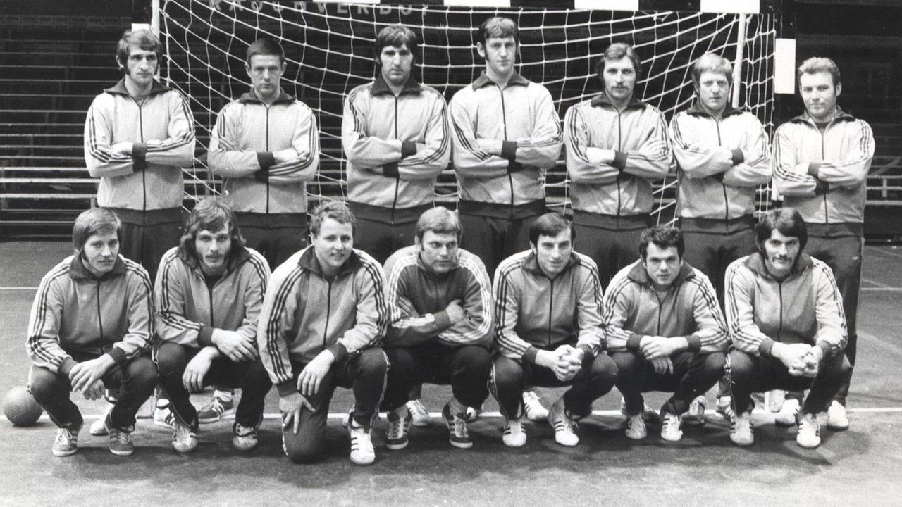 Handball: Frisch Auf vor 50 Jahren: Titelfreuden trotz Daumenbruch