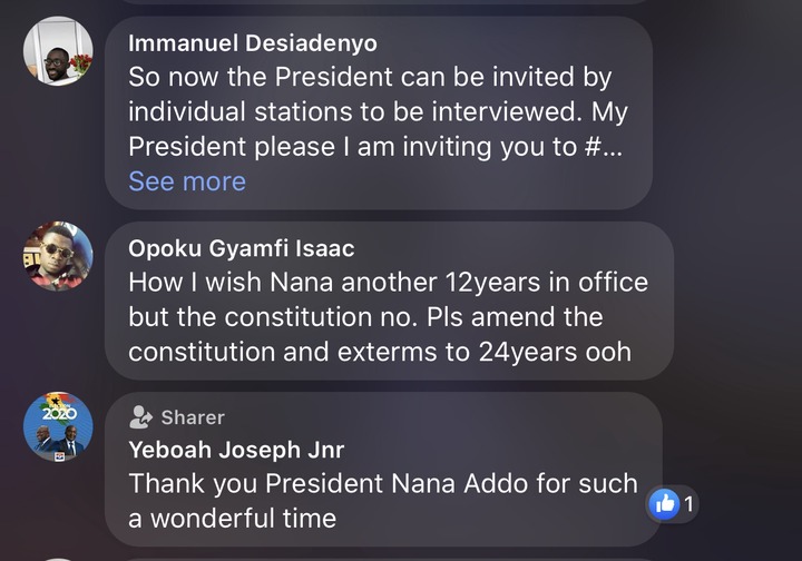 19e8e4b15fbbd846c385538b46a9b868?quality=uhq&resize=720 - See how Ghanaians reacted after Wontumi Radio sets a record of interviewing a President face-to-face