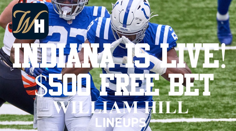 William Hill Football Live