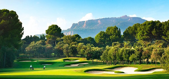 Barcelona Ultimate Sports Break Barcelona Golf