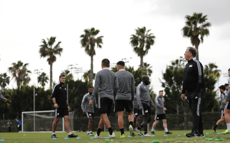 New England Revolution Schedule 2022 New England Revolution 2022 Preseason Schedule, Return To Southern  California - Opera News