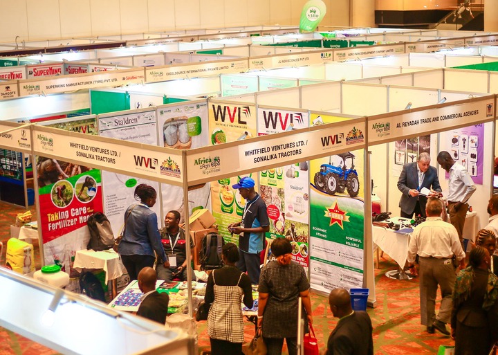 6th Africa Agri Expo | 8th-9th Feb 2023 | Nairobi, Kenya