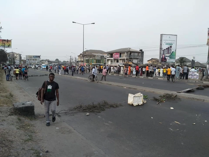 Task force officials allegedly beat man to death in Rivers State lindaikejisblog 2