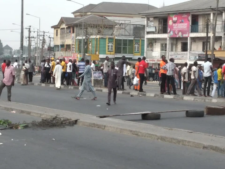 Task force officials allegedly beat man to death in Rivers State lindaikejisblog 3