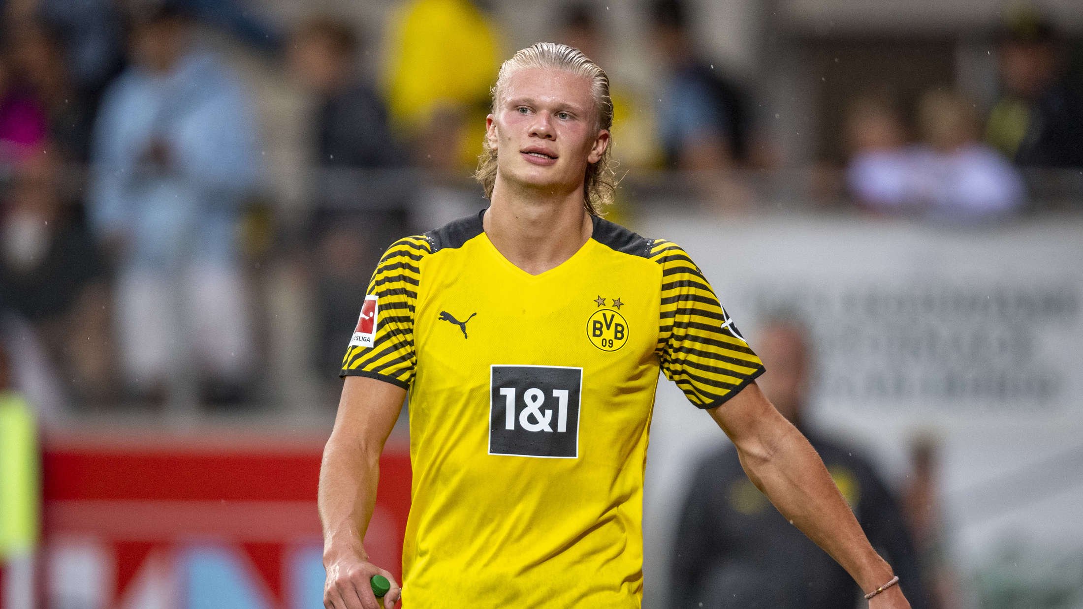 BVB: Berater von Erling Haaland stellt unfassbare Transfer-Forderung - Opera News