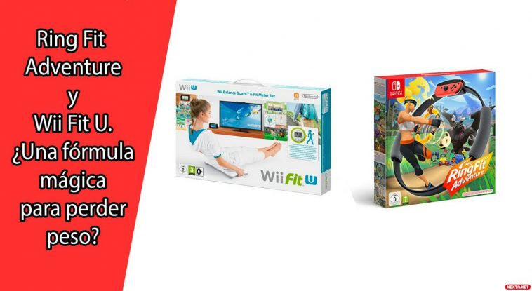 ring fit wii u