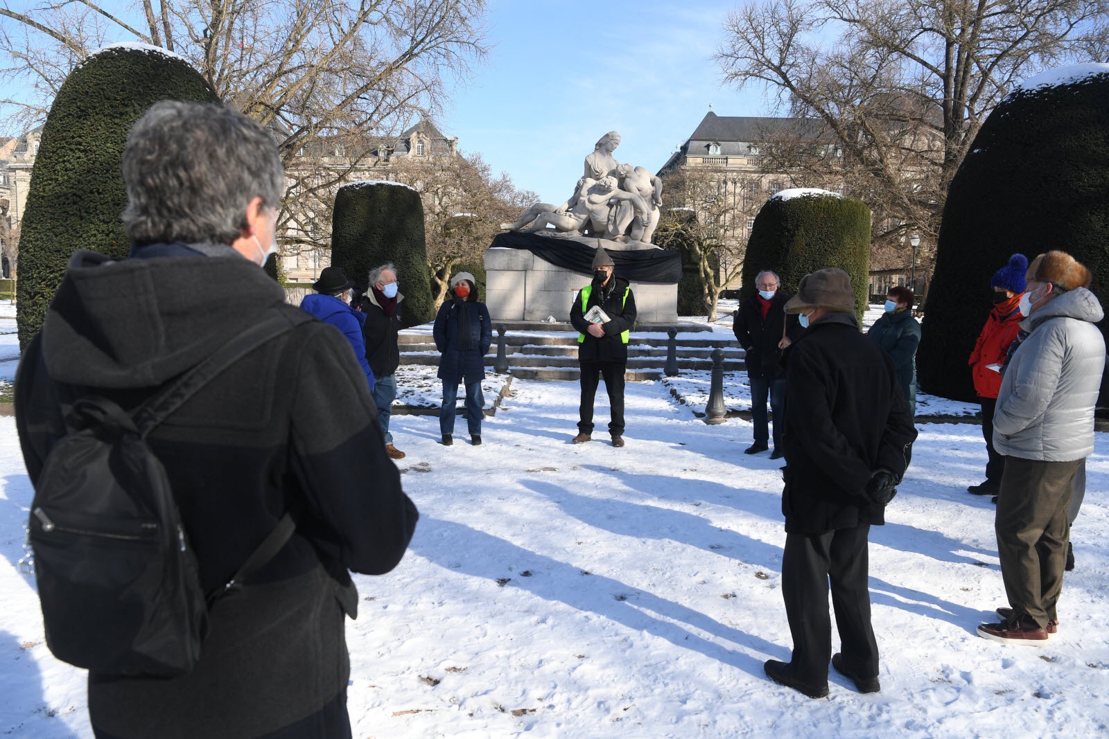 Commemoration L Autre Saint Valentin Triste 14 Fevrier 1349 Opera News