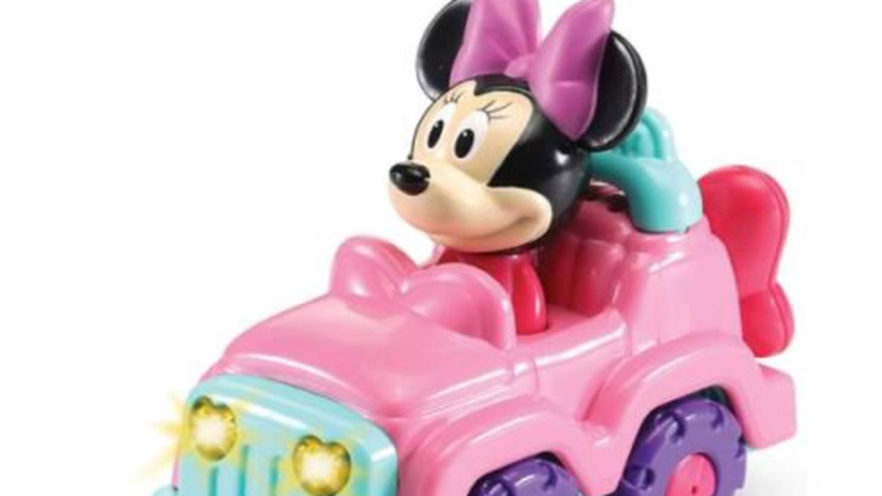 Vtech Tut Tut Baby Flitzer – Minnies Geländewagen für 5,99€ (statt 9€)