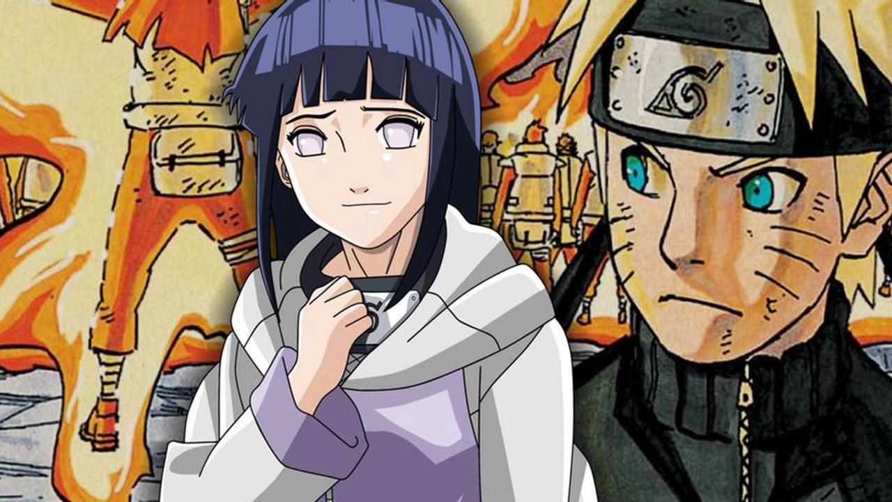Naruto: 5 Times Hinata Let Her True Feelings for Naruto Show - Opera News