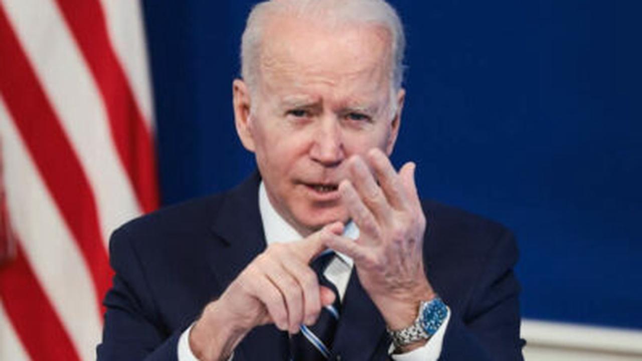 White House: Joe Biden Now Has Cough, But Not COVID-19