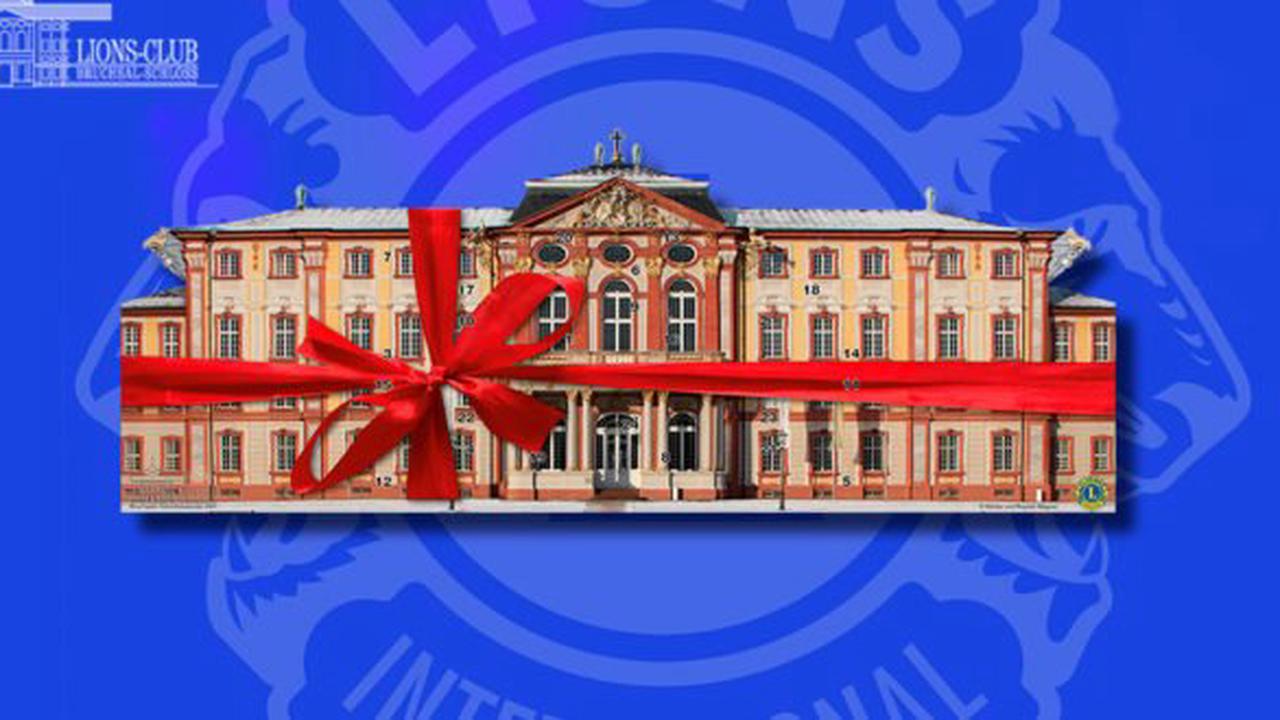 Täglich aktuell – Die Gewinnzahlen des Adventskalenders des Lions-Clubs Bruchsal-Schloss