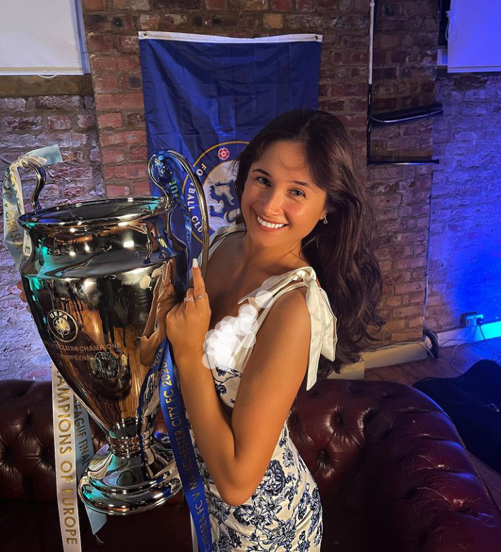 Sophie rose chelsea tv