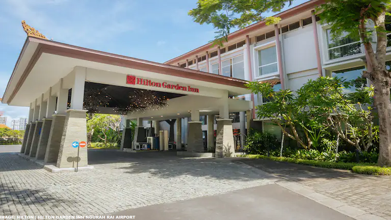 Property Email Hilton Garden Inn Bali Temporarily Suspend Hotel Operations Opera News