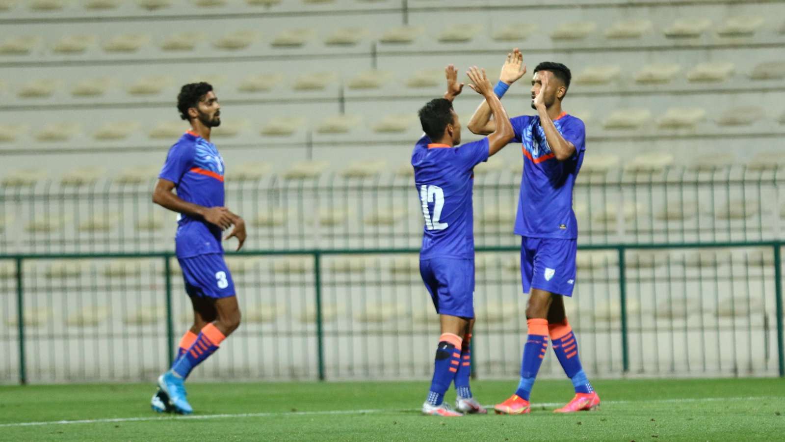 Uae National Football Team Know Your Rivals India Goal Com Opera News