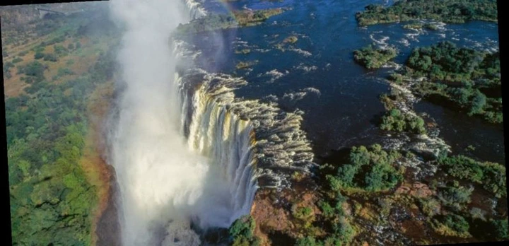 Garden Of Eden Discovered In Africa By Scientists