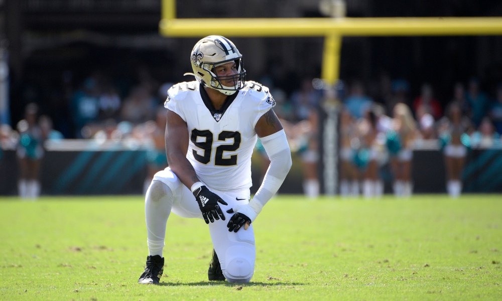 saints uniforms 2020