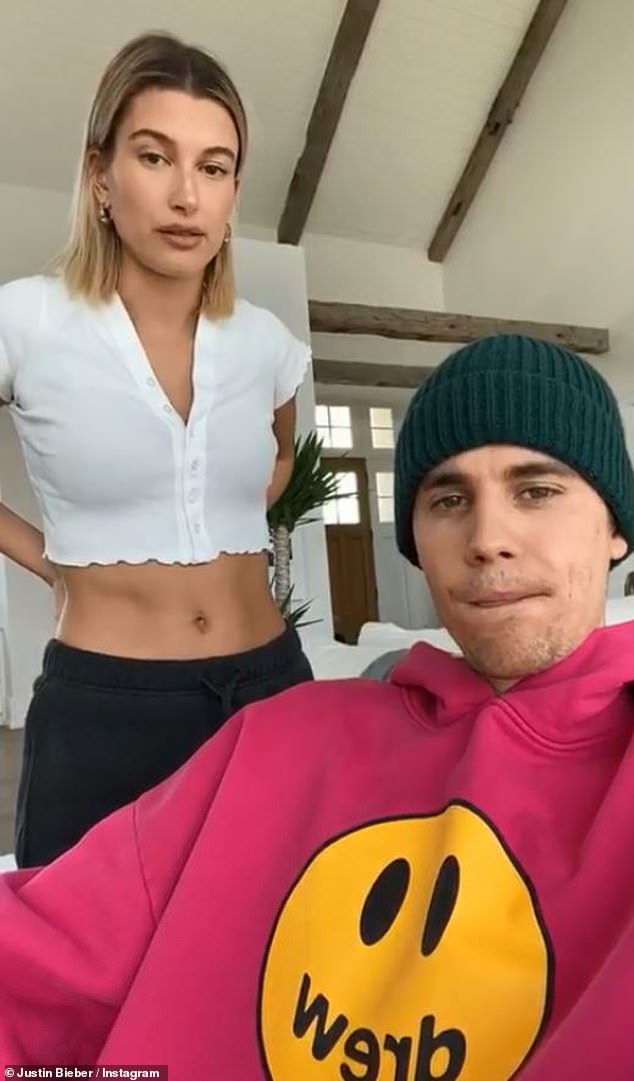 The formula: 'I start with cleansing and washing, then putting on a serum and moisturiser. If I have more time at night, I'll put on a face mask or extra moisturiser'