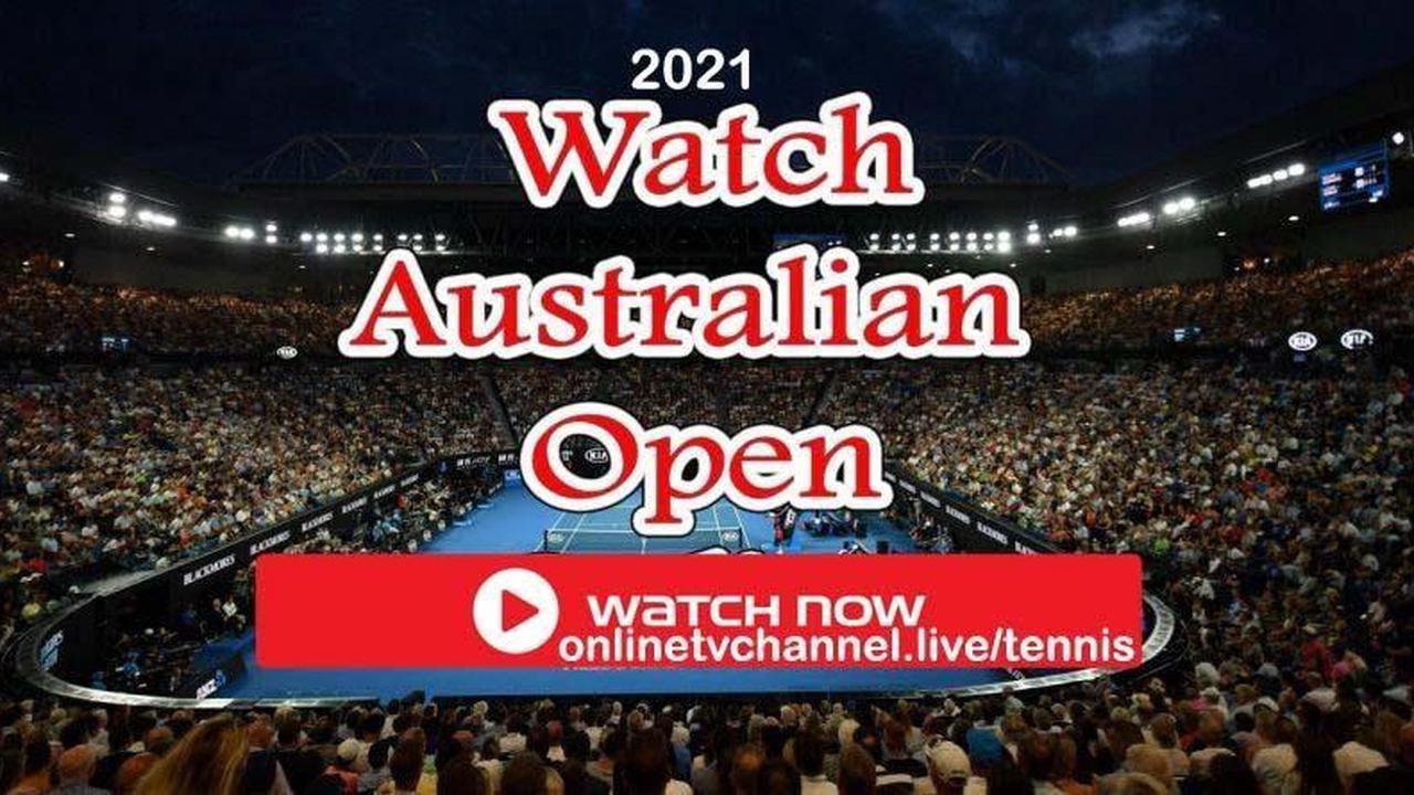 Ærlig jorden Sammenbrud 2021 Australian Open Tennis TV Schedule on ESPN Networks - Opera News