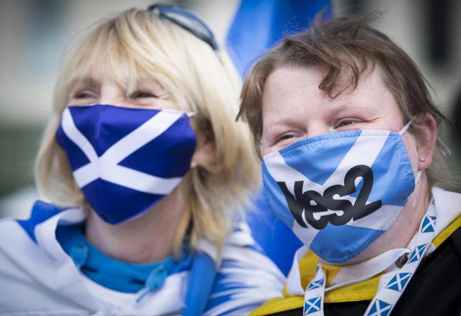 What S To Stop Scotland Holding A Non Binding Independence Referendum Opera News