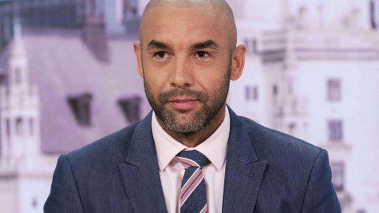 Good Morning Britain star Alex Beresford ‘bedridden for days’ after contracting Covid as he details symptoms