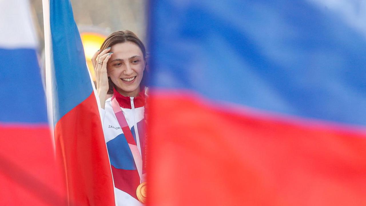 Olympiasiegerin wütet – Jetzt verlieren Russlands Sportgrössen die Geduld