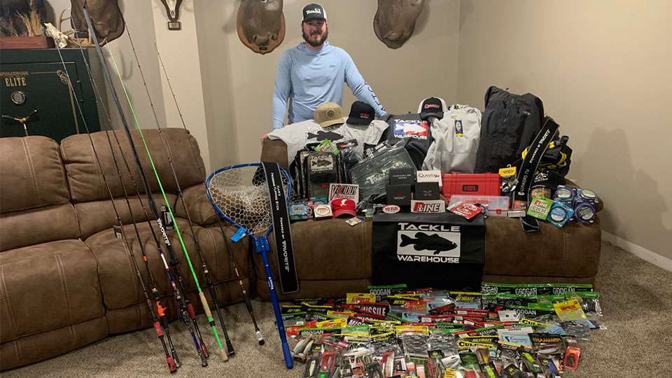 tackle warehouse fantasy fishing