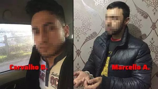 We killed Nigerian DJ in Turkey for refusing to pay us after a drug deal - Arrested Brazilian suspects lindaikejisblog 2