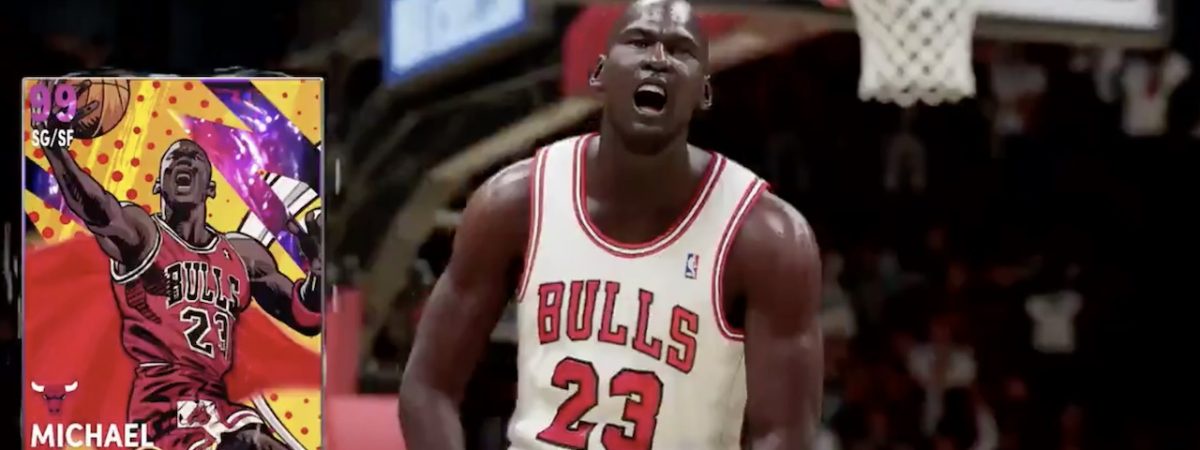 Dark Matter Nba 2k21 Heroes Cards Arrive For Michael Jordan Zion Williamson In Myteam Opera News