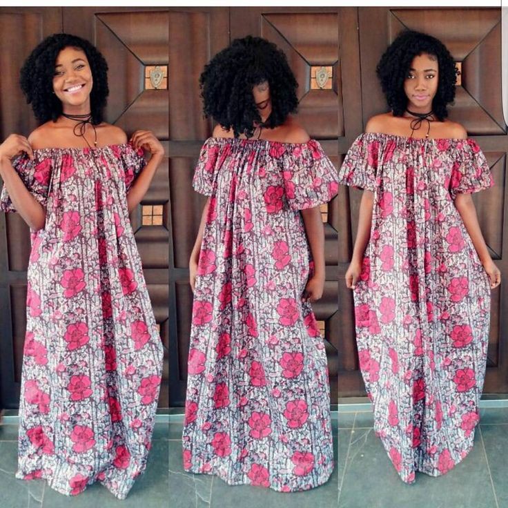 latest ankara free gown styles