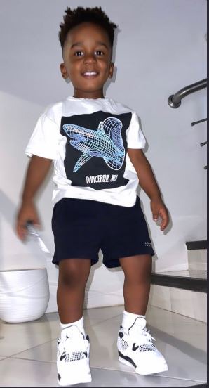 Prince of SarkNation, Sarkodie's son, MJ drips hard like his father in a collection of photos 1 1ba703f45c7645418d94382472455693?quality=uhq&resize=720