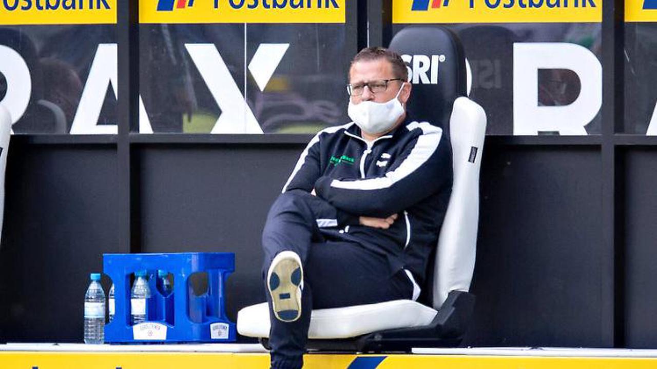 Wann genau geht er?: Manager Eberl verlässt Mönchengladbach