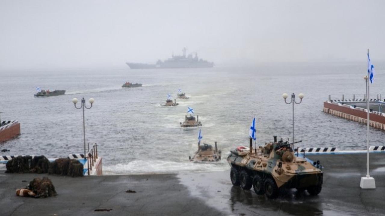 В Новороссийске создали новую военно-морскую базу, способную принять более 100 кораблей - Краснодарик