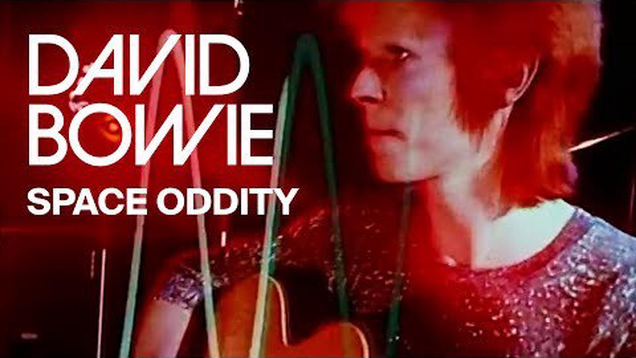 David Bowie devient le plus gros vendeur de vinyles du 21ème siècle