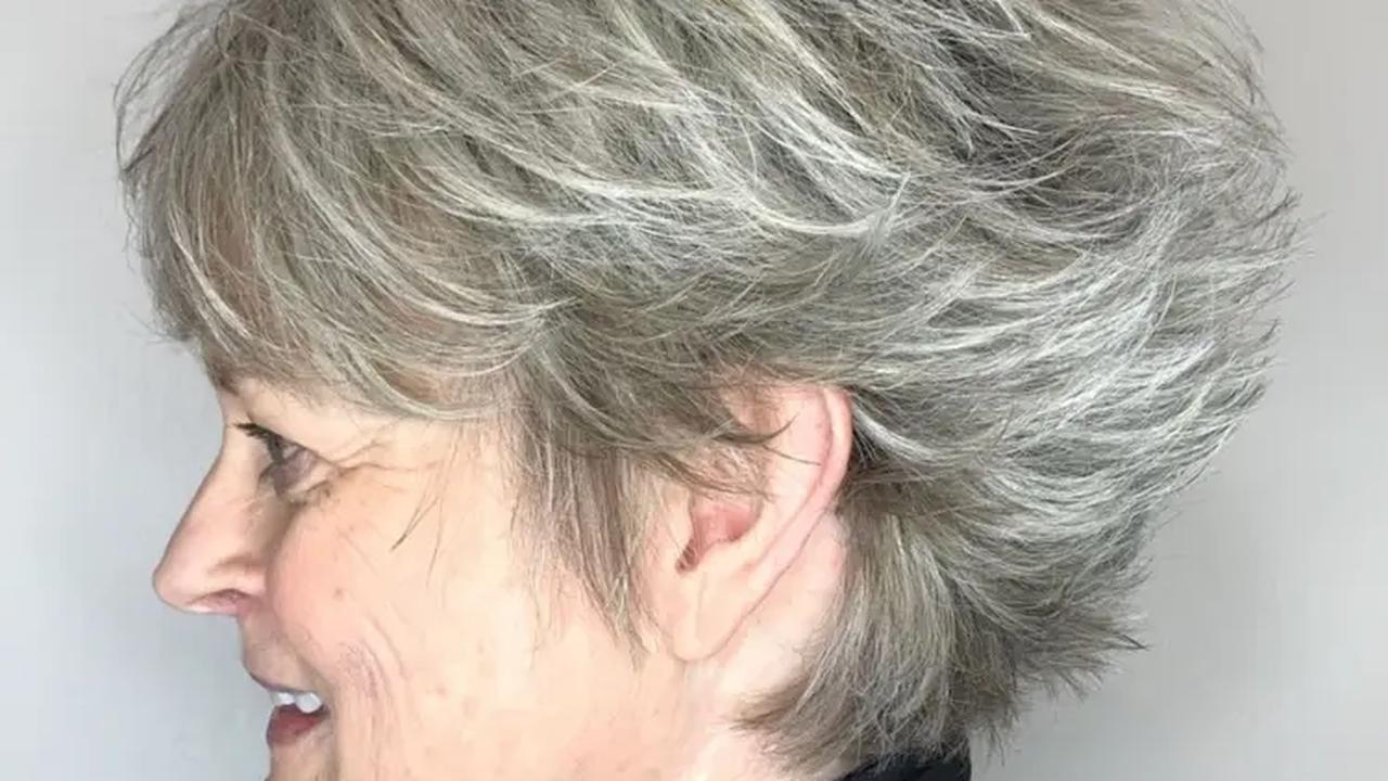 Frisuren ab 60 die jünger machen