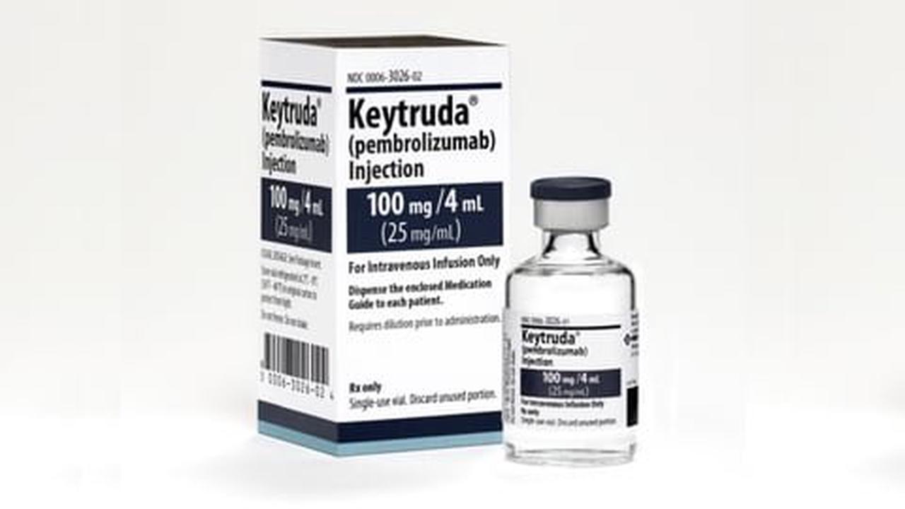 U.S. FDA Approves Merck's Keytruda Combo for Early Breast Cancer Treatment