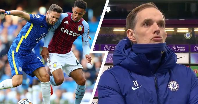 Saul Niguez Wins 0 Ground Duels In Aston Villa Win Opera News